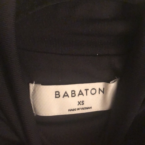 Babaton HADID CONTOUR BODYSUIT - Picture 8 of 10
